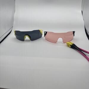 Smith Optics sunglasses chromapop with 2 lenses